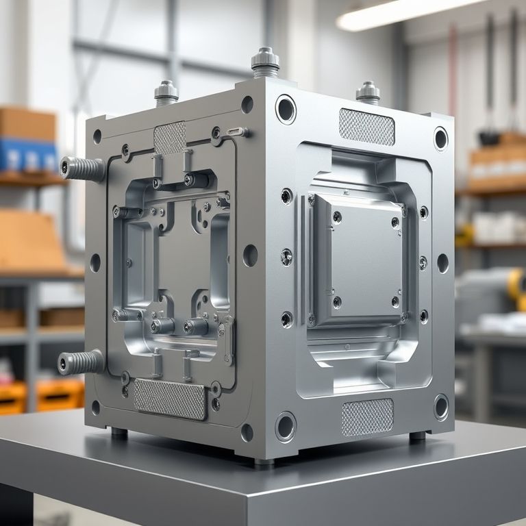 快速簡(jiǎn)易模具